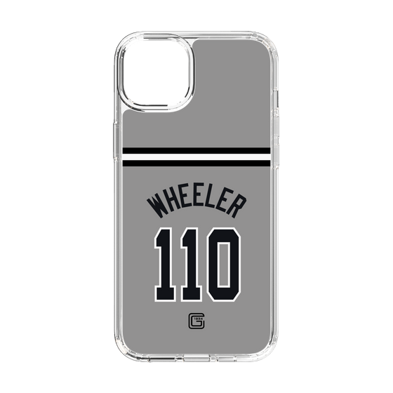 スリムプロテクションケース［ 読売ジャイアンツ - #110 WHEELER - ビジター ］