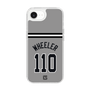 スリムプロテクションケース［ 読売ジャイアンツ - #110 WHEELER - ビジター ］