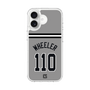 スリムプロテクションケース［ 読売ジャイアンツ - #110 WHEELER - ビジター ］