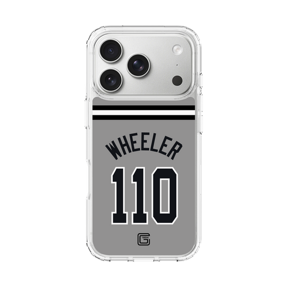 スリムプロテクションケース［ 読売ジャイアンツ - #110 WHEELER - ビジター ］