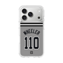 スリムプロテクションケース［ 読売ジャイアンツ - #110 WHEELER - ビジター ］
