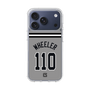 スリムプロテクションケース［ 読売ジャイアンツ - #110 WHEELER - ビジター ］