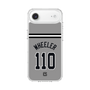 スリムプロテクションケース［ 読売ジャイアンツ - #110 WHEELER - ビジター ］