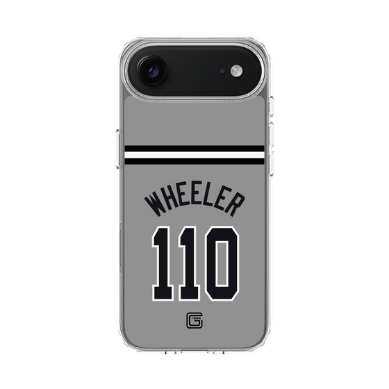 スリムプロテクションケース［ 読売ジャイアンツ - #110 WHEELER - ビジター ］