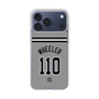 スリムプロテクションケース［ 読売ジャイアンツ - #110 WHEELER - ビジター ］