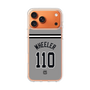 スリムプロテクションケース［ 読売ジャイアンツ - #110 WHEELER - ビジター ］