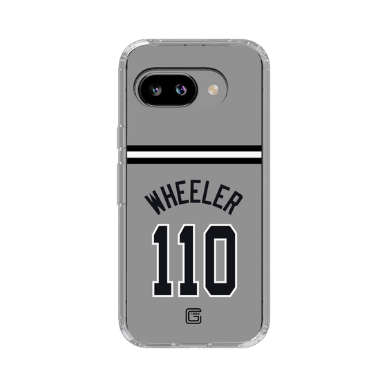 スリムプロテクションケース［ 読売ジャイアンツ - #110 WHEELER - ビジター ］