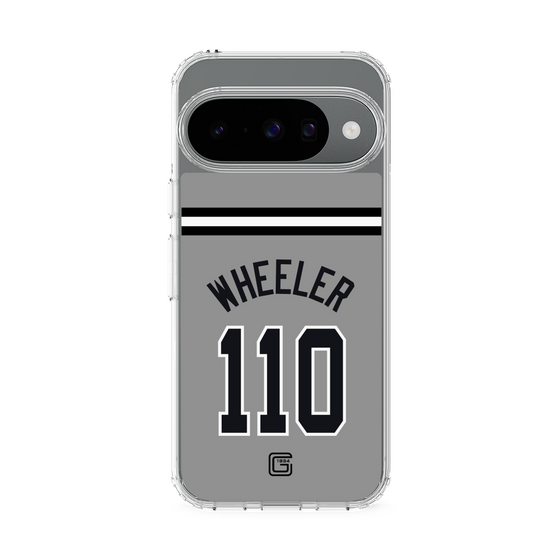 スリムプロテクションケース［ 読売ジャイアンツ - #110 WHEELER - ビジター ］