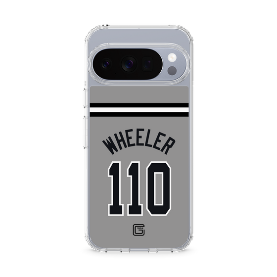 スリムプロテクションケース［ 読売ジャイアンツ - #110 WHEELER - ビジター ］