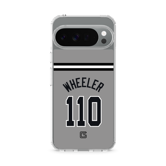 スリムプロテクションケース［ 読売ジャイアンツ - #110 WHEELER - ビジター ］