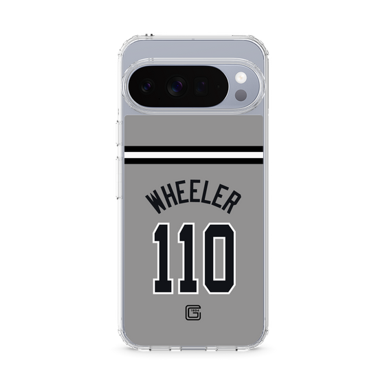 スリムプロテクションケース［ 読売ジャイアンツ - #110 WHEELER - ビジター ］