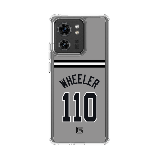 スリムプロテクションケース［ 読売ジャイアンツ - #110 WHEELER - ビジター ］