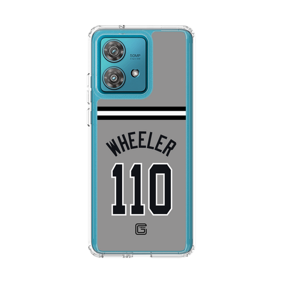 スリムプロテクションケース［ 読売ジャイアンツ - #110 WHEELER - ビジター ］