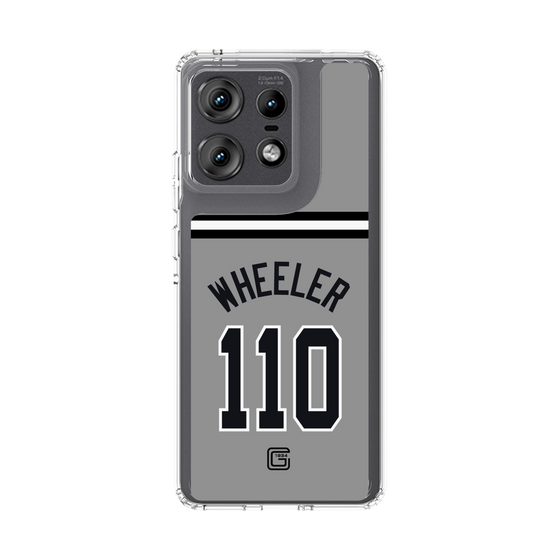 スリムプロテクションケース［ 読売ジャイアンツ - #110 WHEELER - ビジター ］