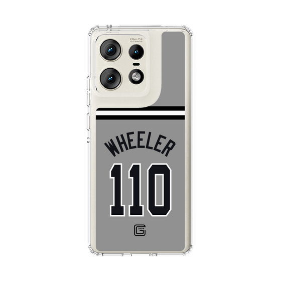 スリムプロテクションケース［ 読売ジャイアンツ - #110 WHEELER - ビジター ］