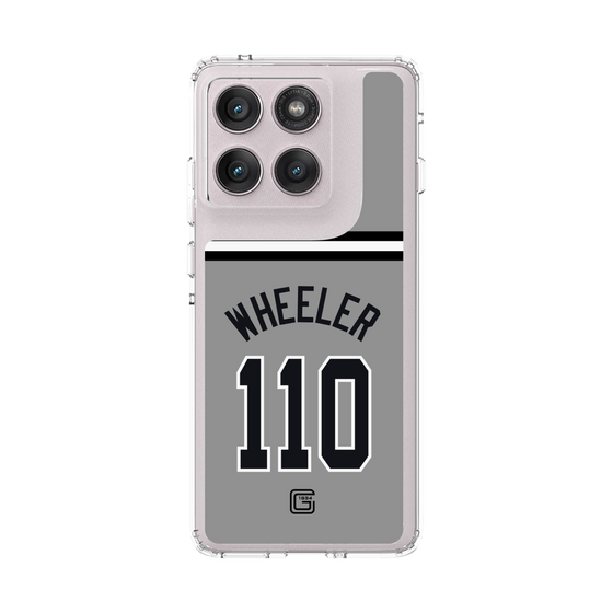 スリムプロテクションケース［ 読売ジャイアンツ - #110 WHEELER - ビジター ］