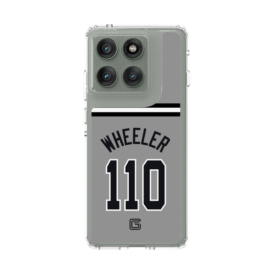 スリムプロテクションケース［ 読売ジャイアンツ - #110 WHEELER - ビジター ］