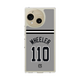スリムプロテクションケース［ 読売ジャイアンツ - #110 WHEELER - ビジター ］