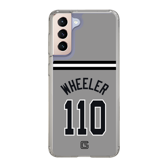 スリムプロテクションケース［ 読売ジャイアンツ - #110 WHEELER - ビジター ］