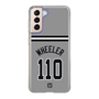スリムプロテクションケース［ 読売ジャイアンツ - #110 WHEELER - ビジター ］
