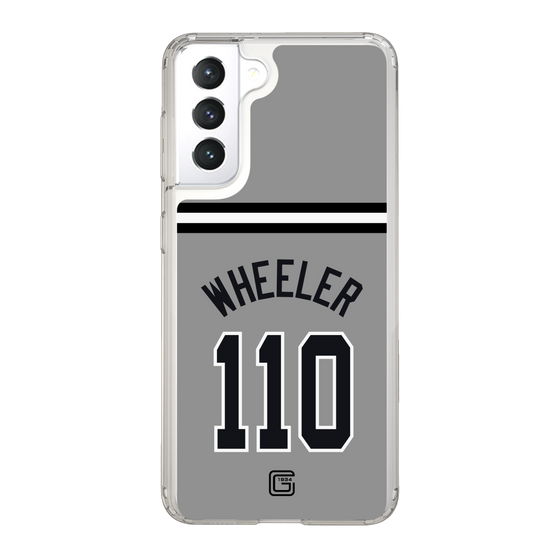 スリムプロテクションケース［ 読売ジャイアンツ - #110 WHEELER - ビジター ］