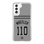スリムプロテクションケース［ 読売ジャイアンツ - #110 WHEELER - ビジター ］