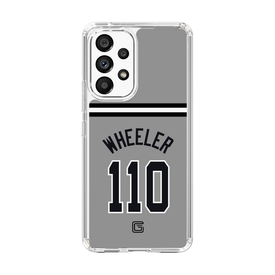 スリムプロテクションケース［ 読売ジャイアンツ - #110 WHEELER - ビジター ］