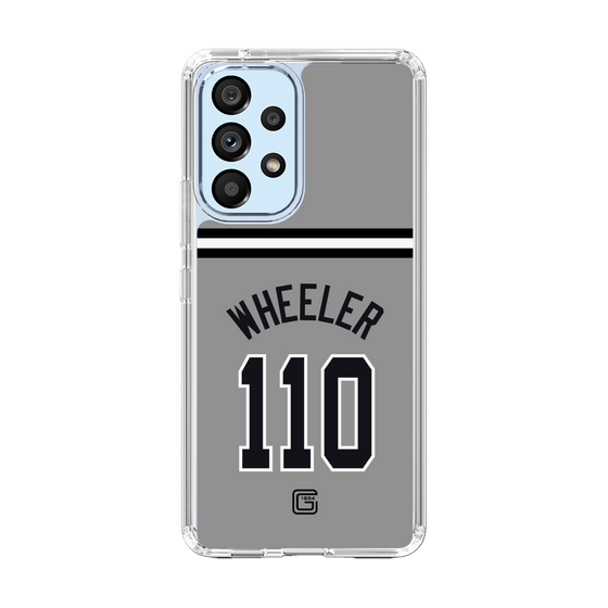スリムプロテクションケース［ 読売ジャイアンツ - #110 WHEELER - ビジター ］