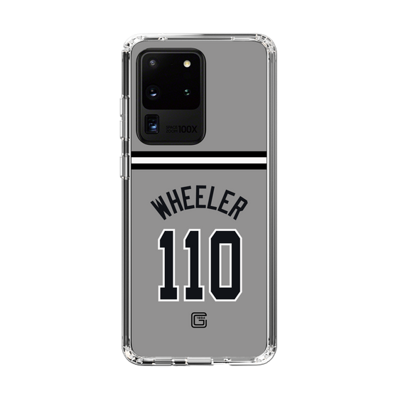 スリムプロテクションケース［ 読売ジャイアンツ - #110 WHEELER - ビジター ］