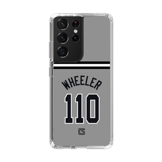 スリムプロテクションケース［ 読売ジャイアンツ - #110 WHEELER - ビジター ］