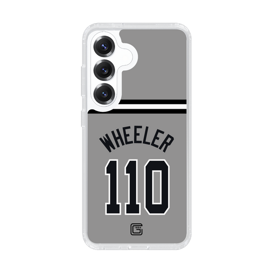 スリムプロテクションケース［ 読売ジャイアンツ - #110 WHEELER - ビジター ］