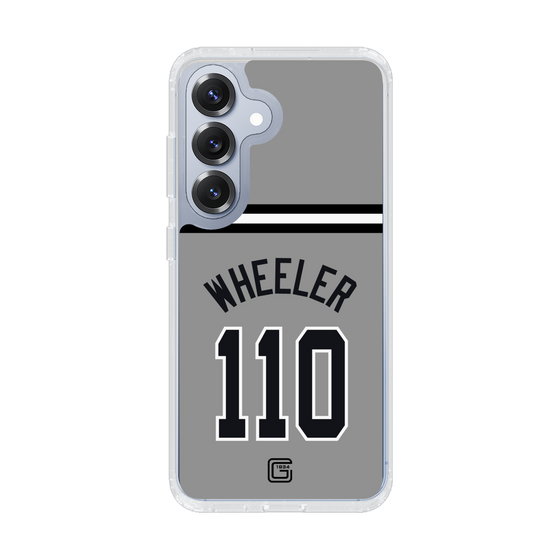 スリムプロテクションケース［ 読売ジャイアンツ - #110 WHEELER - ビジター ］