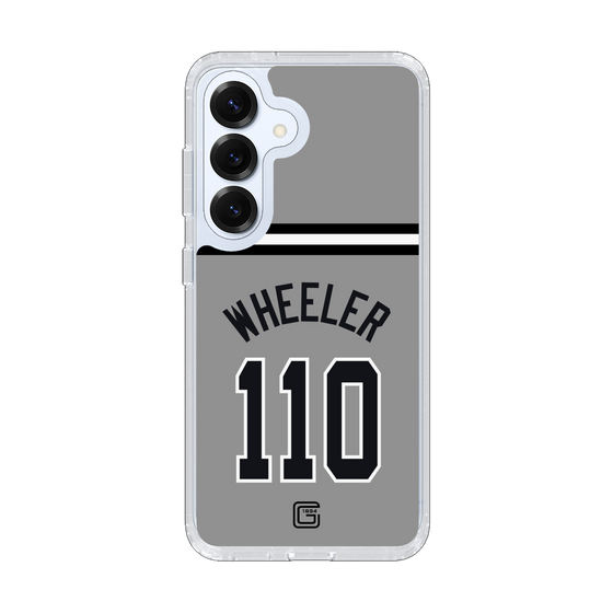 スリムプロテクションケース［ 読売ジャイアンツ - #110 WHEELER - ビジター ］