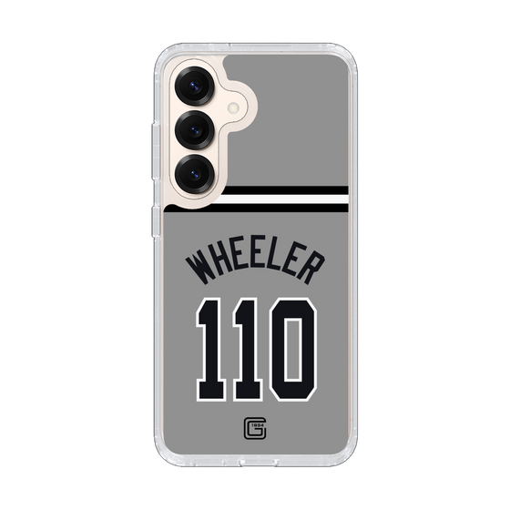 スリムプロテクションケース［ 読売ジャイアンツ - #110 WHEELER - ビジター ］