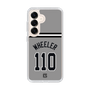 スリムプロテクションケース［ 読売ジャイアンツ - #110 WHEELER - ビジター ］