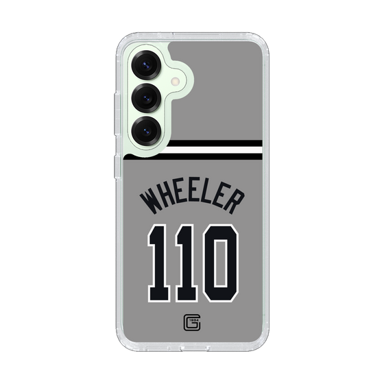 スリムプロテクションケース［ 読売ジャイアンツ - #110 WHEELER - ビジター ］