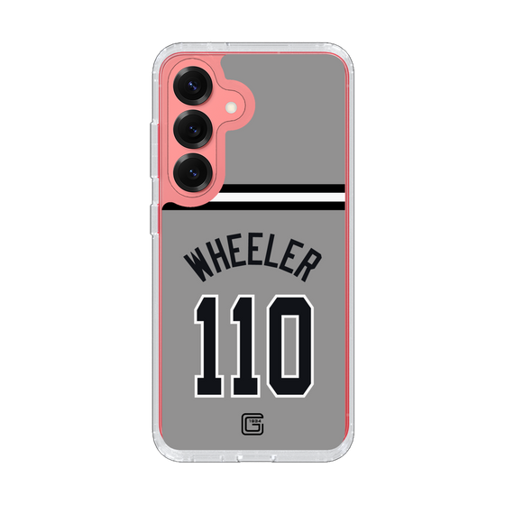 スリムプロテクションケース［ 読売ジャイアンツ - #110 WHEELER - ビジター ］