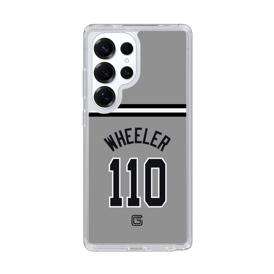 スリムプロテクションケース［ 読売ジャイアンツ - #110 WHEELER - ビジター ］