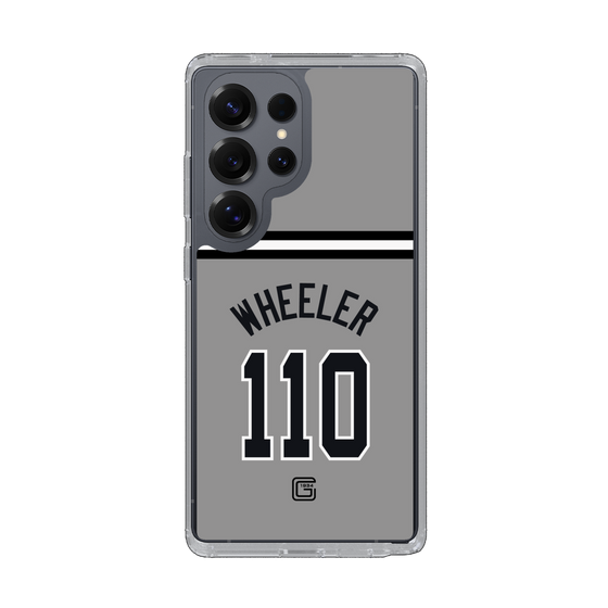 スリムプロテクションケース［ 読売ジャイアンツ - #110 WHEELER - ビジター ］