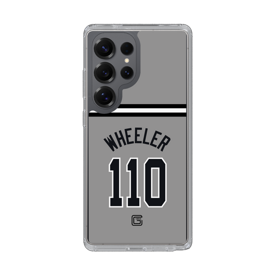スリムプロテクションケース［ 読売ジャイアンツ - #110 WHEELER - ビジター ］