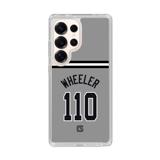 スリムプロテクションケース［ 読売ジャイアンツ - #110 WHEELER - ビジター ］