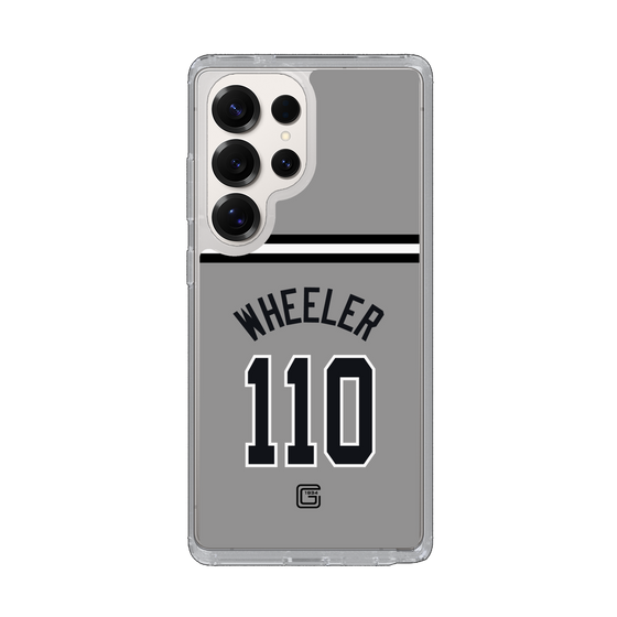 スリムプロテクションケース［ 読売ジャイアンツ - #110 WHEELER - ビジター ］