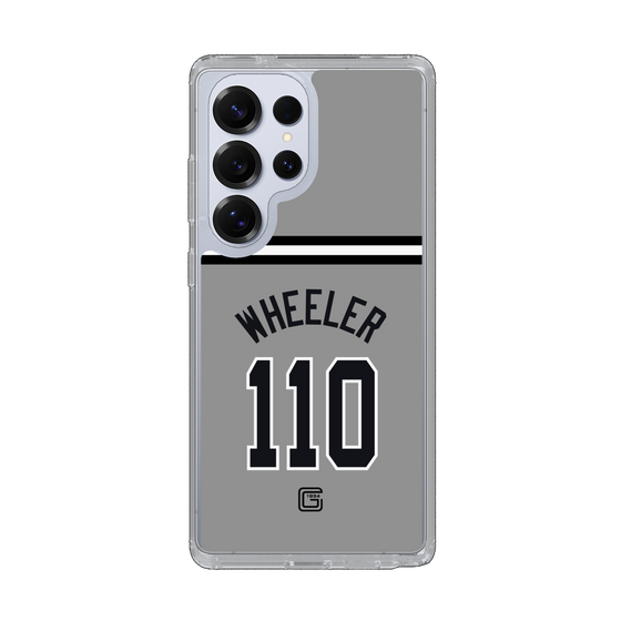 スリムプロテクションケース［ 読売ジャイアンツ - #110 WHEELER - ビジター ］