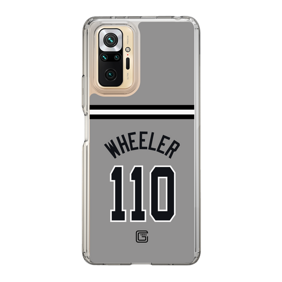 スリムプロテクションケース［ 読売ジャイアンツ - #110 WHEELER - ビジター ］