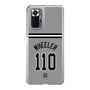 スリムプロテクションケース［ 読売ジャイアンツ - #110 WHEELER - ビジター ］