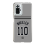 スリムプロテクションケース［ 読売ジャイアンツ - #110 WHEELER - ビジター ］