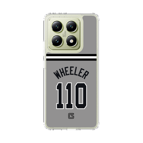 スリムプロテクションケース［ 読売ジャイアンツ - #110 WHEELER - ビジター ］