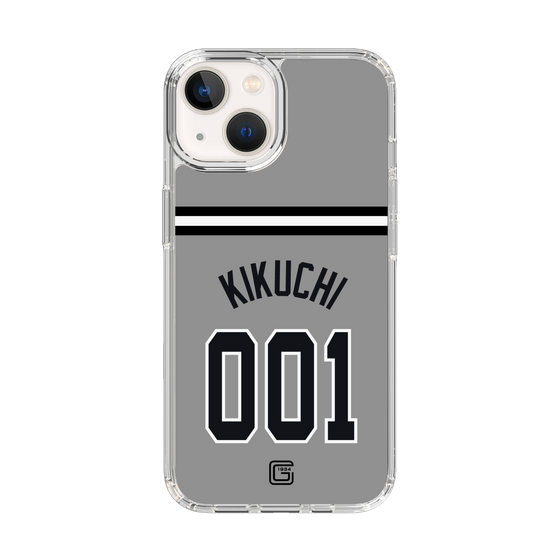 スリムプロテクションケース［ 読売ジャイアンツ - #001 KIKUCHI - ビジター ］