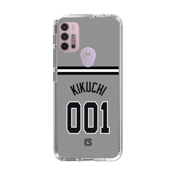 スリムプロテクションケース［ 読売ジャイアンツ - #001 KIKUCHI - ビジター ］