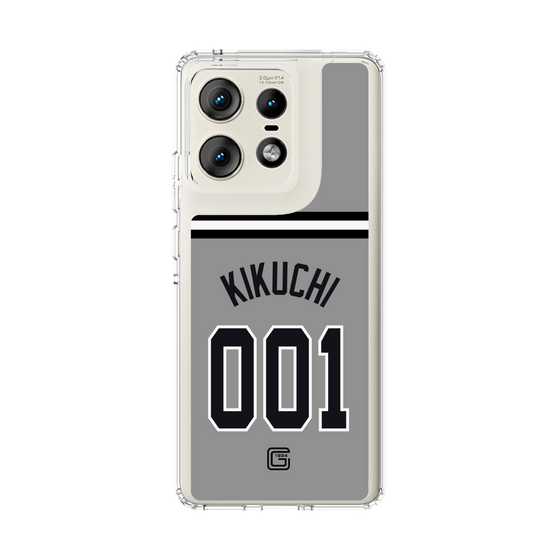 スリムプロテクションケース［ 読売ジャイアンツ - #001 KIKUCHI - ビジター ］